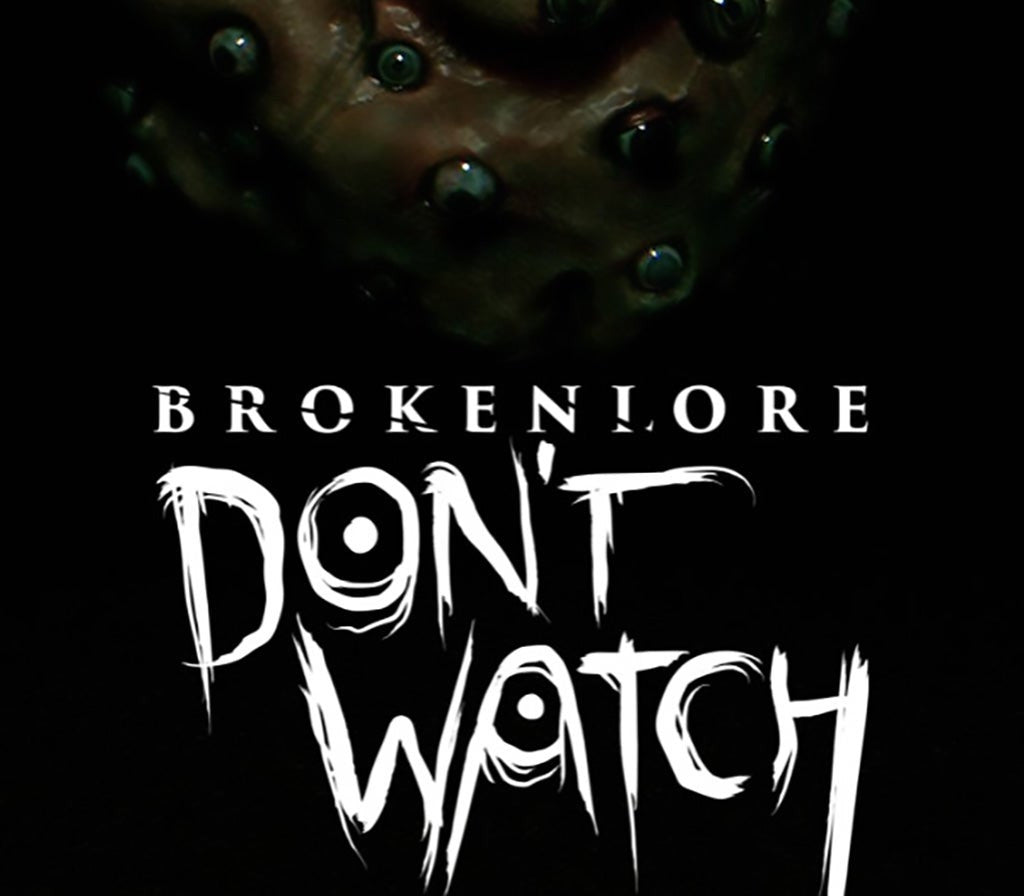 BrokenLore: DON'T WATCH XBOX One - Xbox Series X|S Account