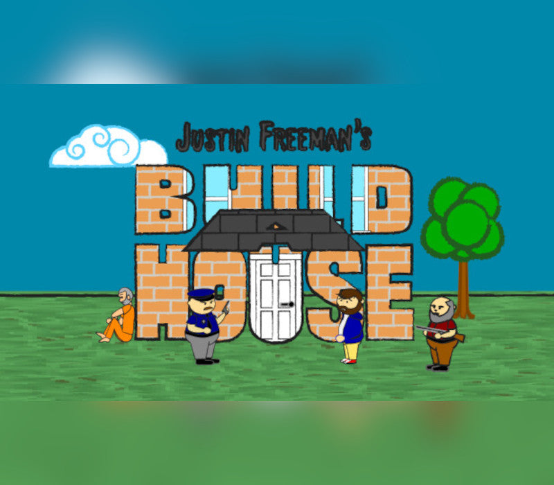 Justin Freeman's Build A House RoW PC Steam CD Key