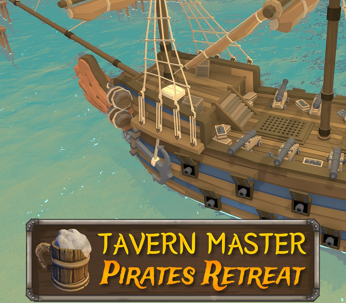 Tavern Master - Pirates Retreat DLC PC Steam CD Key