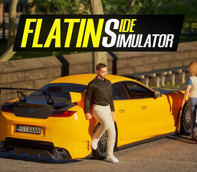 Flatinside Simulator PC Steam CD Key