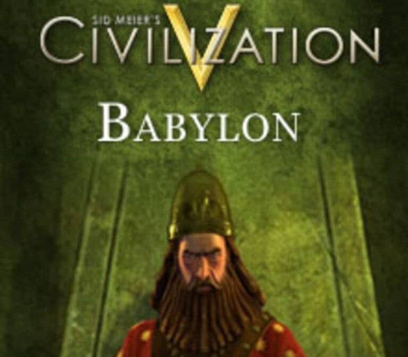 Sid Meier's Civilization V - Babylonian Civilization Pack DLC EU PC Steam CD Key