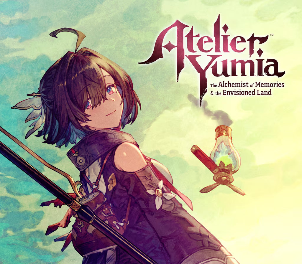Atelier Yumia: The Alchemist of Memories & the Envisioned Land EU XBOX One - Xbox Series X|S CD Key