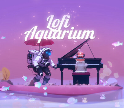 lofi aquarium PC Steam CD Key