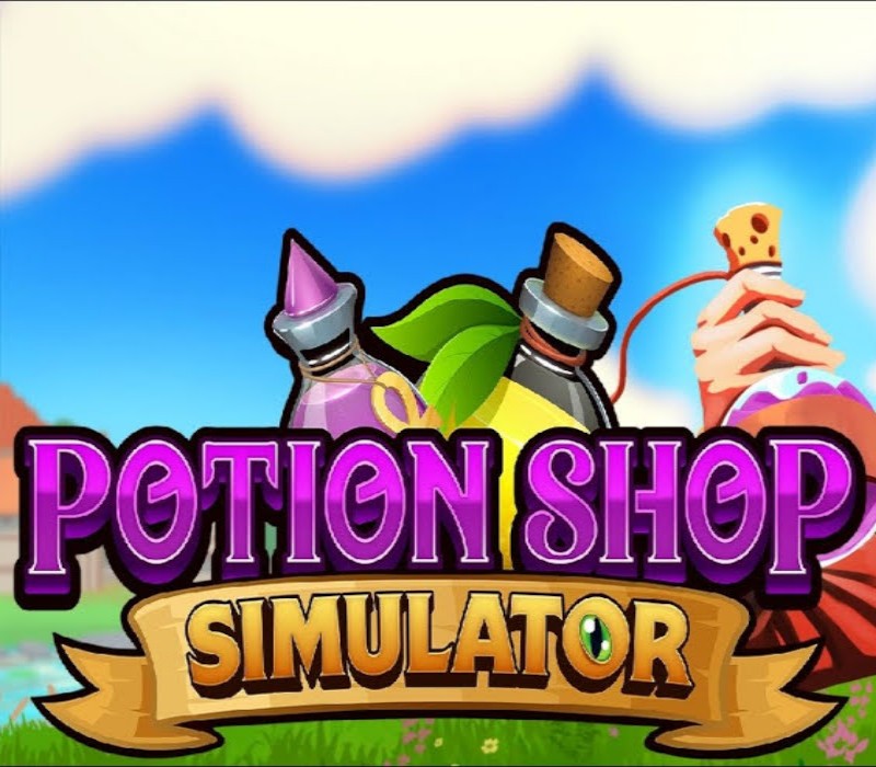 Potion Shop Simulator PC Steam CD Key
