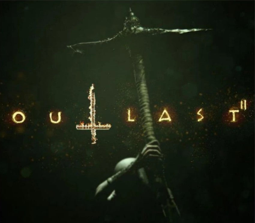 Outlast 2 EU XBOX One CD Key