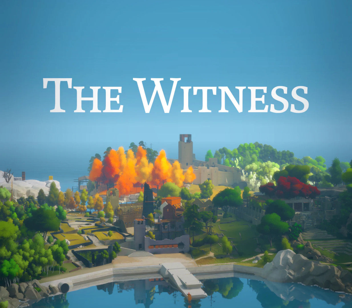 The Witness XBOX One - Xbox Series X|S Account
