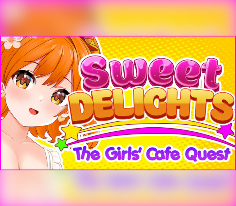 Sweet Delights: The Girl’s Cafe Quest PC Steam CD Key