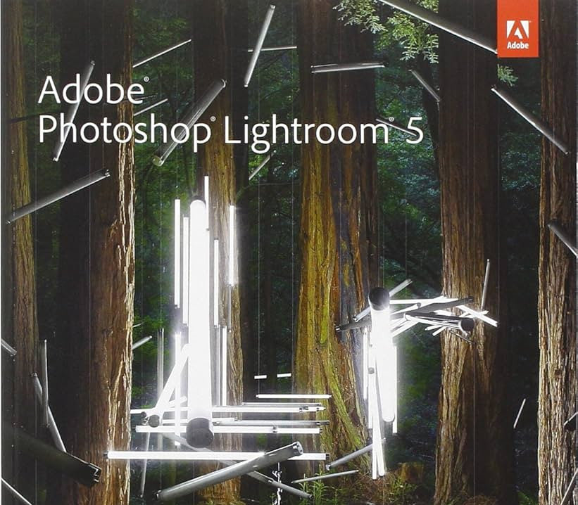 Adobe Photoshop Lightroom - 1TB Cloudstorage (1 Year - 1 PC) EU