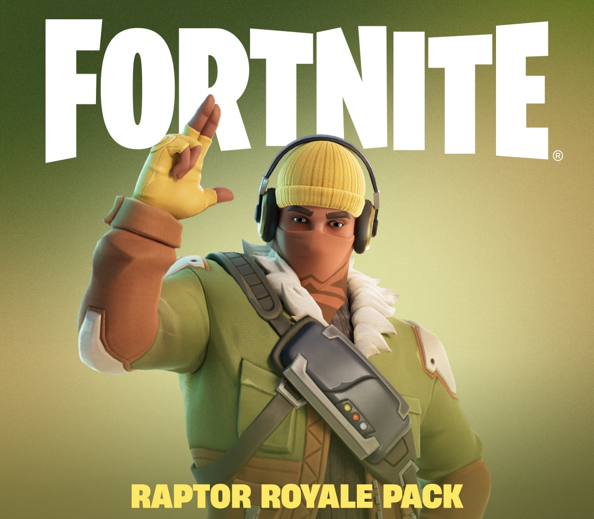 Fortnite - Raptor Royale Pack EU XBOX One - Xbox Series X|S CD Key