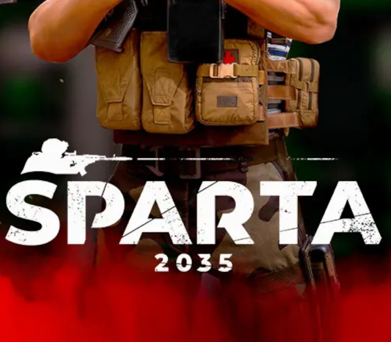 SPARTA 2035 PC Steam CD Key