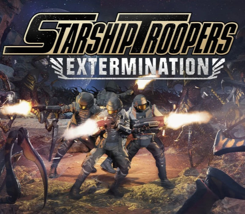 Starship Troopers: Extermination Xbox Series X|S Account