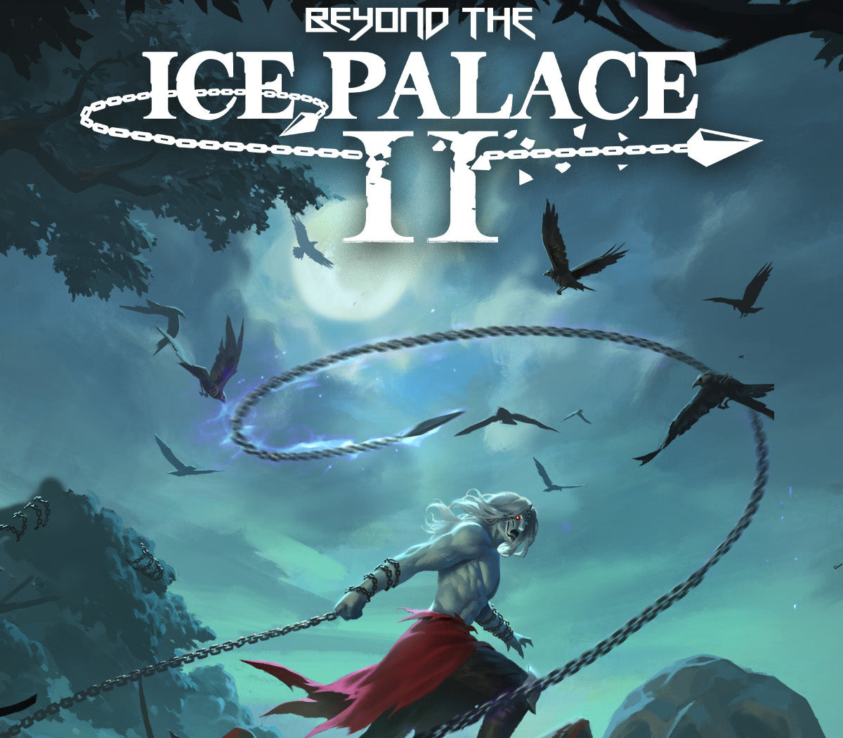 Beyond the Ice Palace 2 Xbox Series X|S CD Key