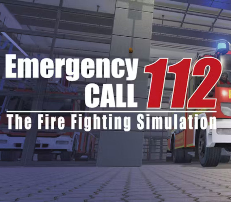 Notruf 112 | Emergency Call 112 PC Steam Account