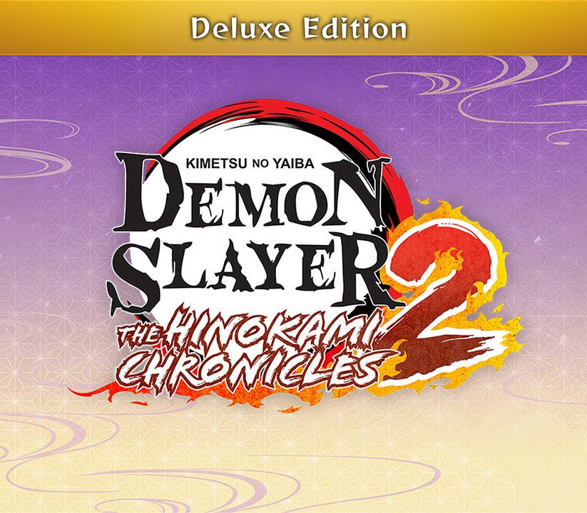 Demon Slayer -Kimetsu no Yaiba- The Hinokami Chronicles 2 Deluxe Edition 2 + Pre-order Bonus DLC PC Steam CD Key