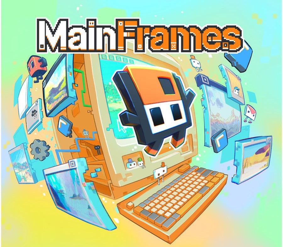 MainFrames EU Nintendo Switch CD Key