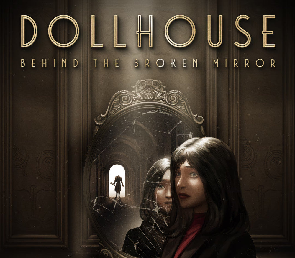 Dollhouse: Behind the Broken Mirror PC Steam Account