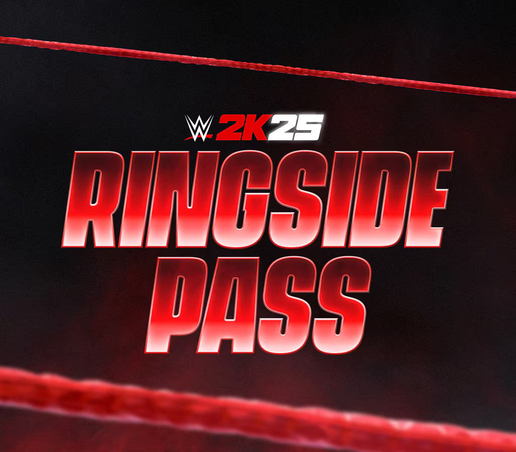 WWE 2K25 - Ringside Pass DLC US XBOX One - Xbox Series X|S CD Key