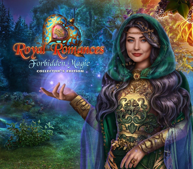 Royal Romances: Forbidden Magic Collector's Edition MX XBOX One - Xbox Series X|S CD Key
