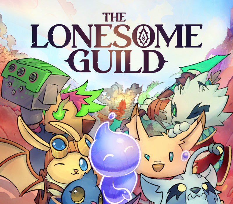 The Lonesome Guild PC Steam CD Key