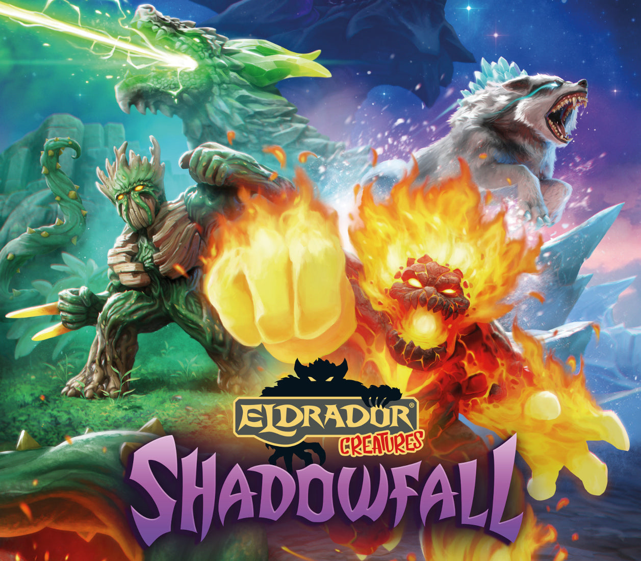 ELDRADOR CREATURES: Shadowfall Xbox Series X|S Account