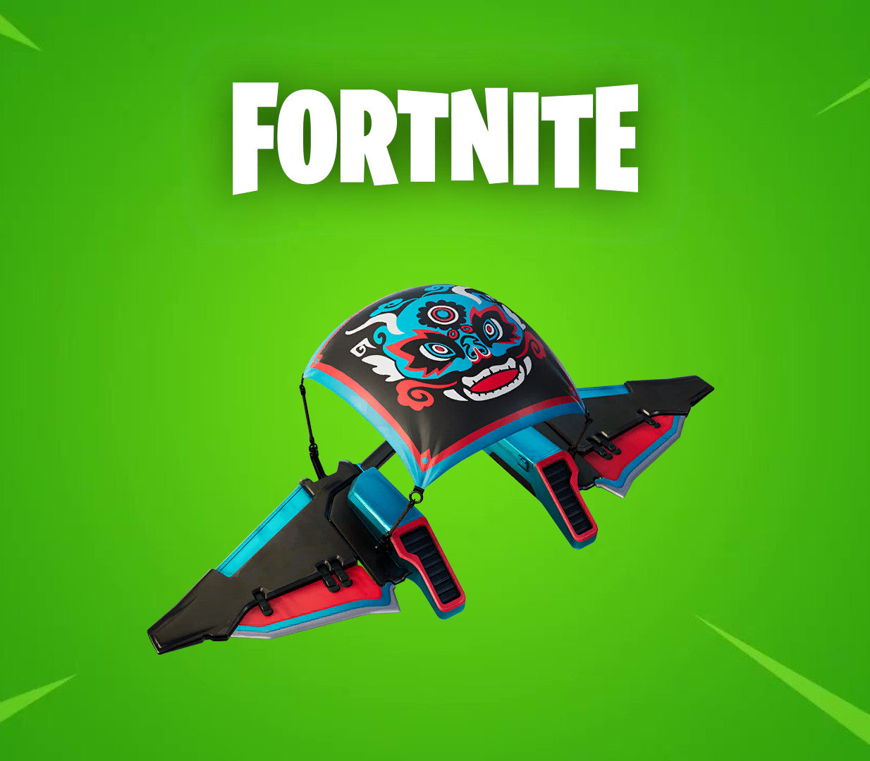 Fortnite - Dauntless Dragon Glider DLC PC Epic Games CD Key