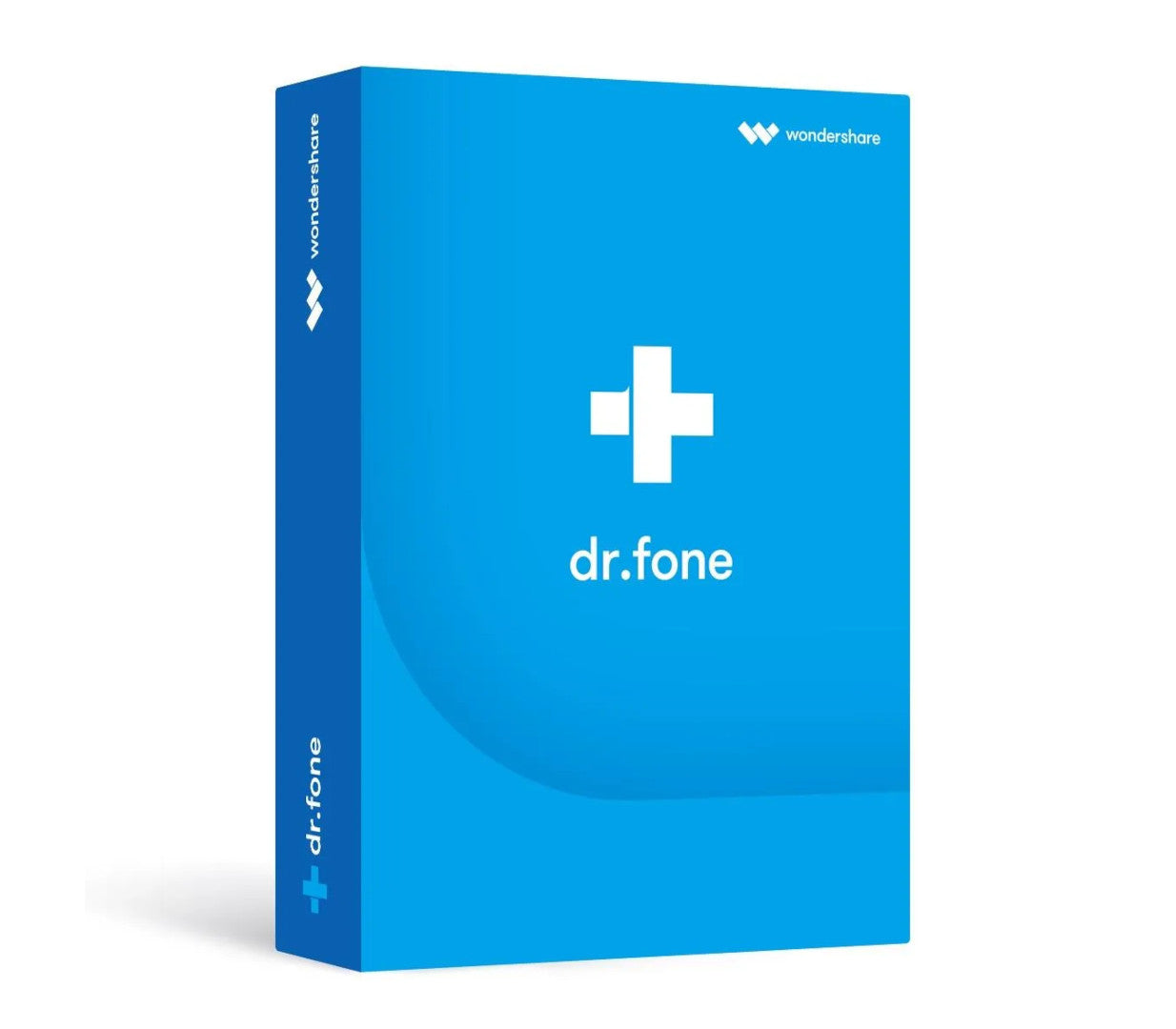 Wondershare Dr.Fone Full Toolkit CD Key (Lifetime - 5 Devices)