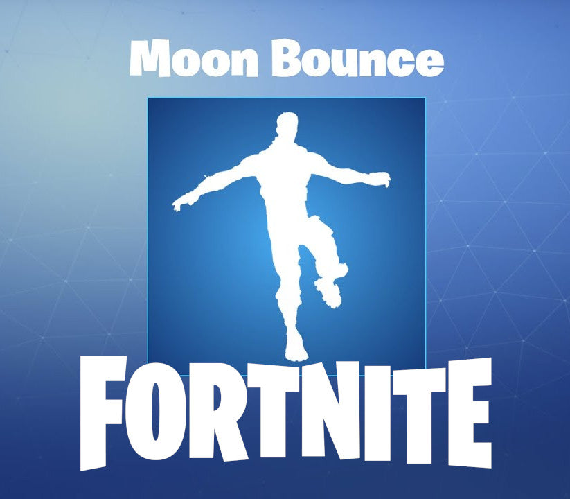 Fortnite - Moon Bounce Emote DLC PC Epic Games CD Key