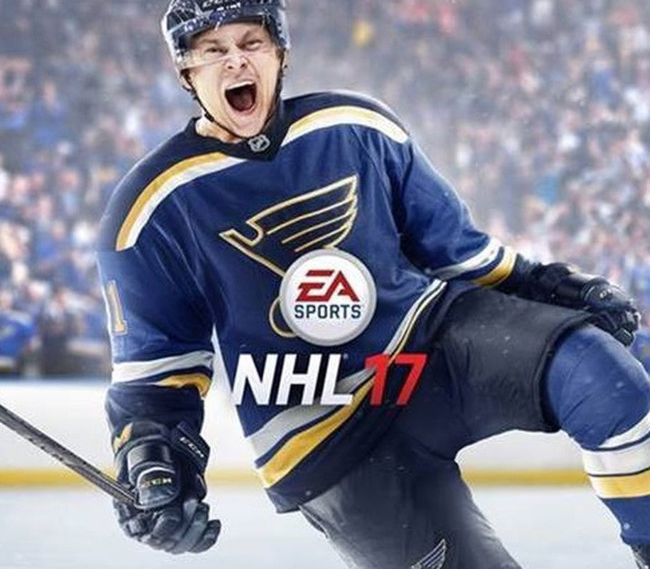 NHL 17 XBOX One CD Key