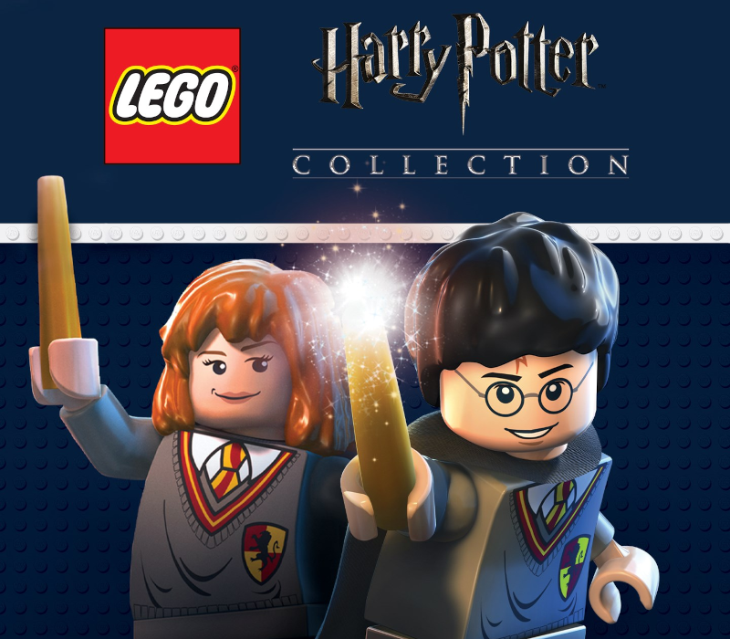 LEGO Harry Potter Collection (2018) CA XBOX One - Xbox Series X|S CD Key