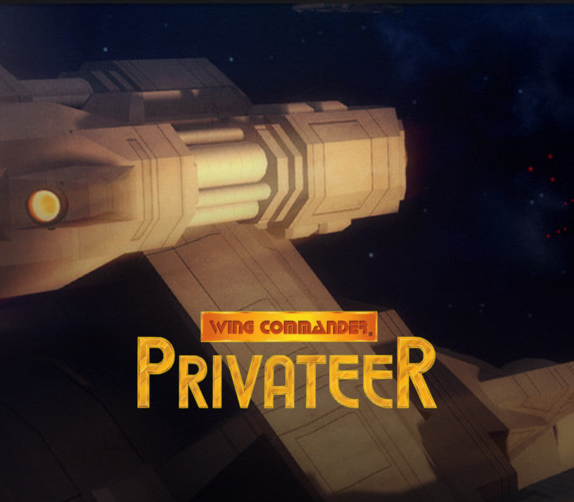 Wing Commander: Privateer PC GOG CD Key