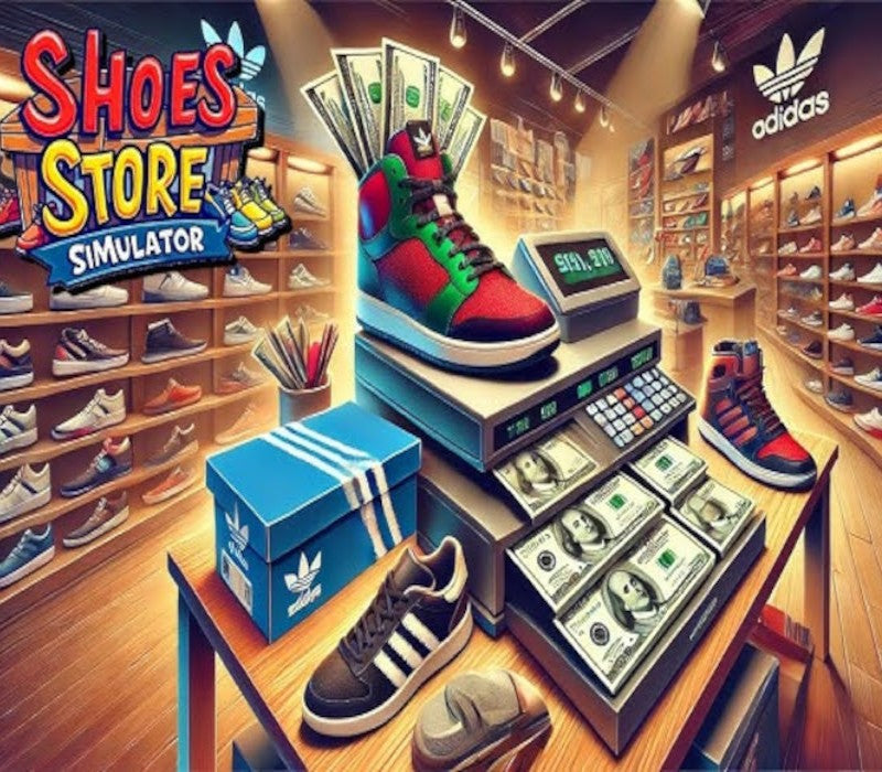 Shoes Store Simulator PC Steam CD Key