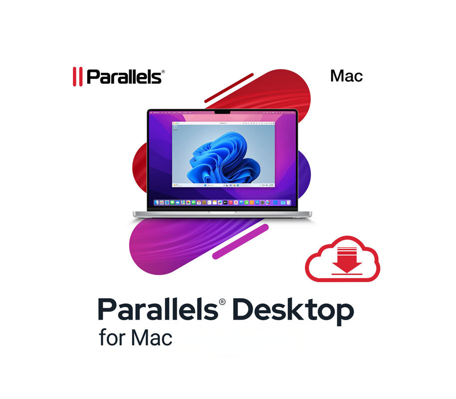 Parallels Desktop 26 Standard for Mac Key (1 Year - 1 Mac)