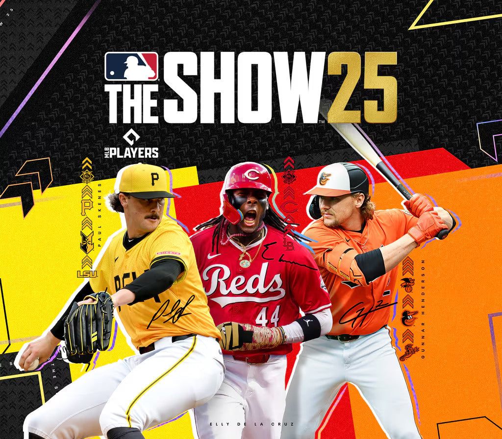 MLB The Show 25 EU Xbox Series X|S CD Key