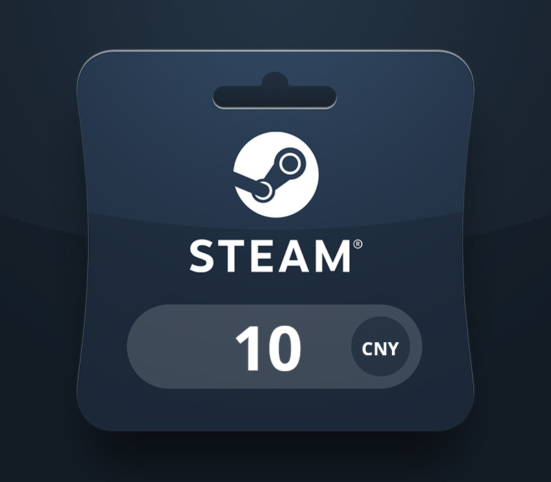 Steam Wallet Card ¥10 CN Activation Code