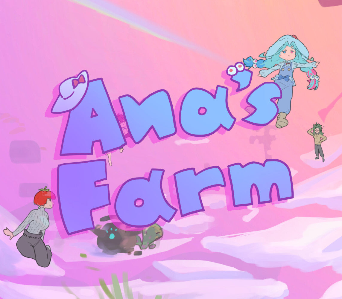 Ana's Farm PC Steam CD Key