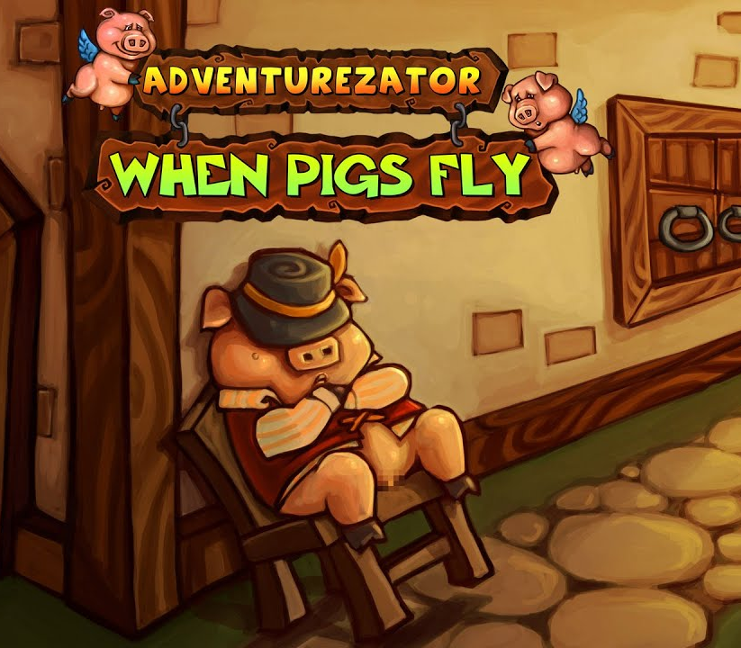 Adventurezator: When Pigs Fly PC Steam CD Key