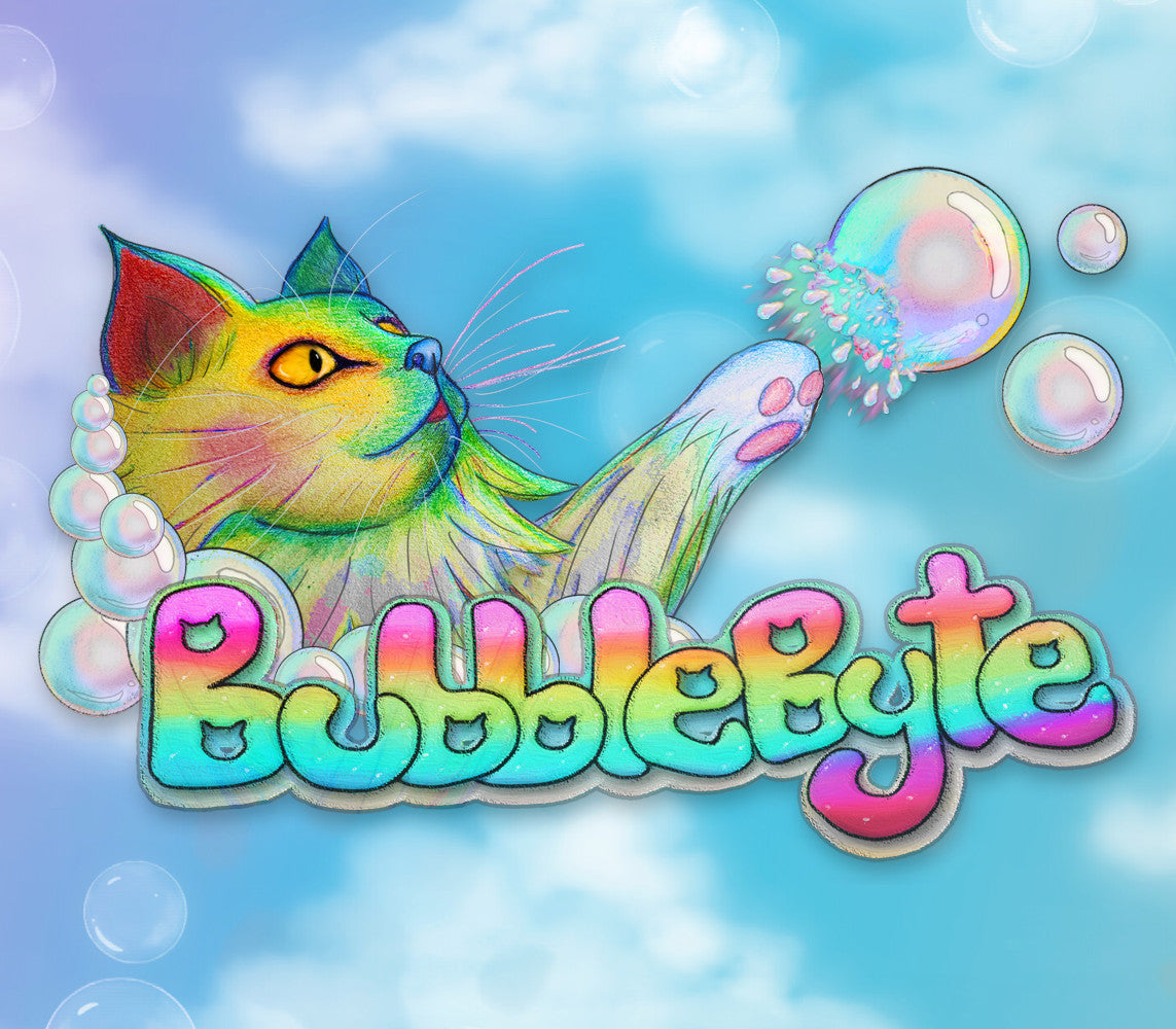BubbleByte PC Steam CD Key