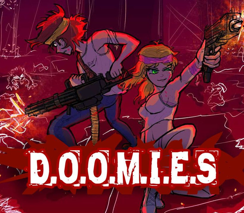 Doomies (Damikira) PC Steam CD Key