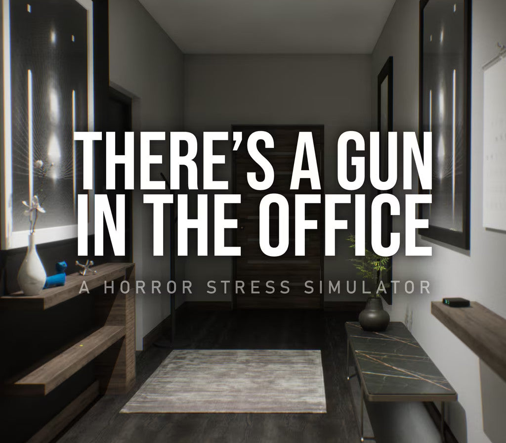 There's A Gun in the Office PC Steam CD Key