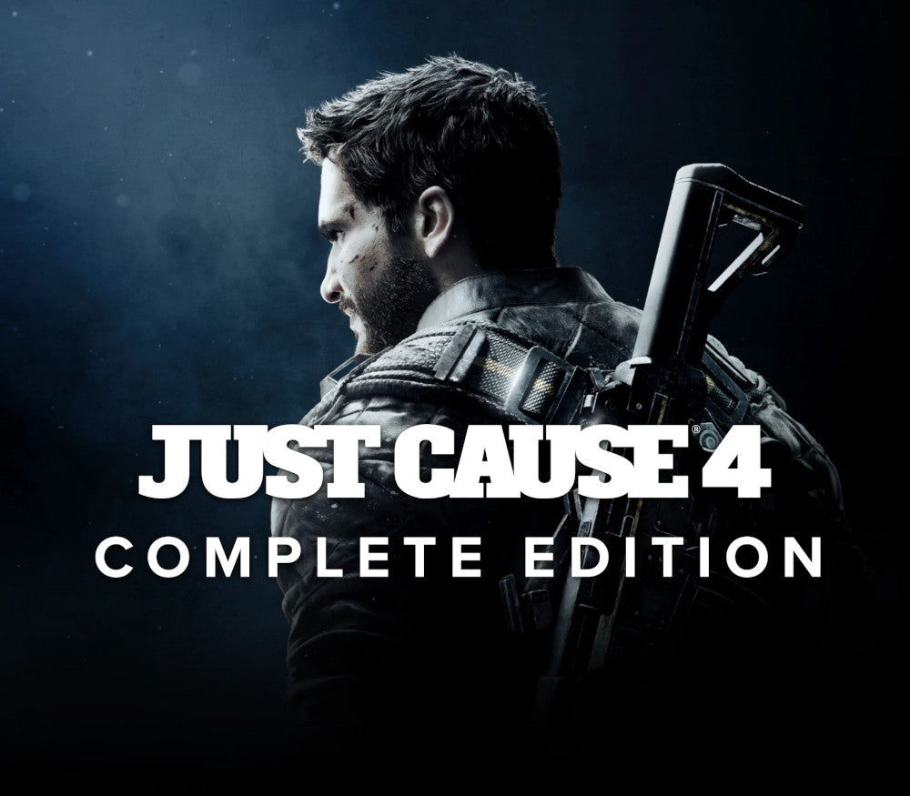 Just Cause 4 Complete Edition PC Epic Games Account