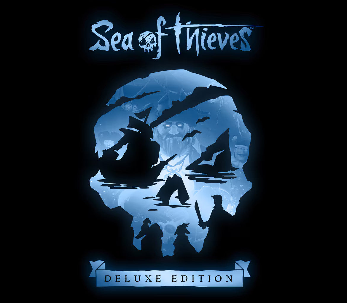 Sea of Thieves: 2025 Deluxe Edition US XBOX One - Xbox Series X|S - PC CD Key