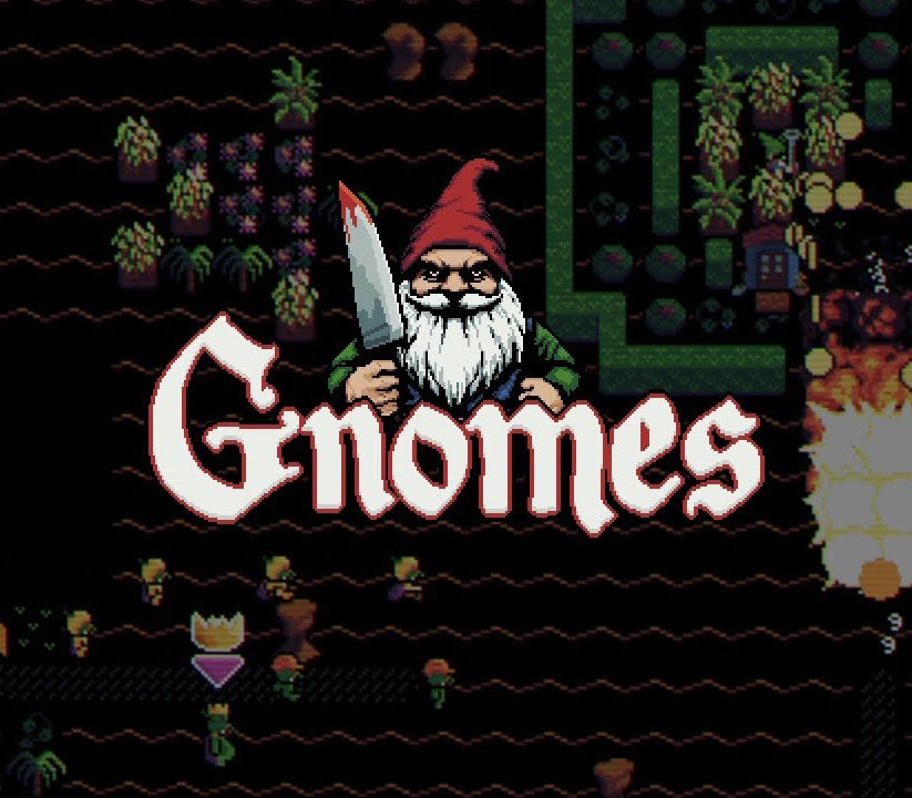 GNOMES PC Steam CD Key
