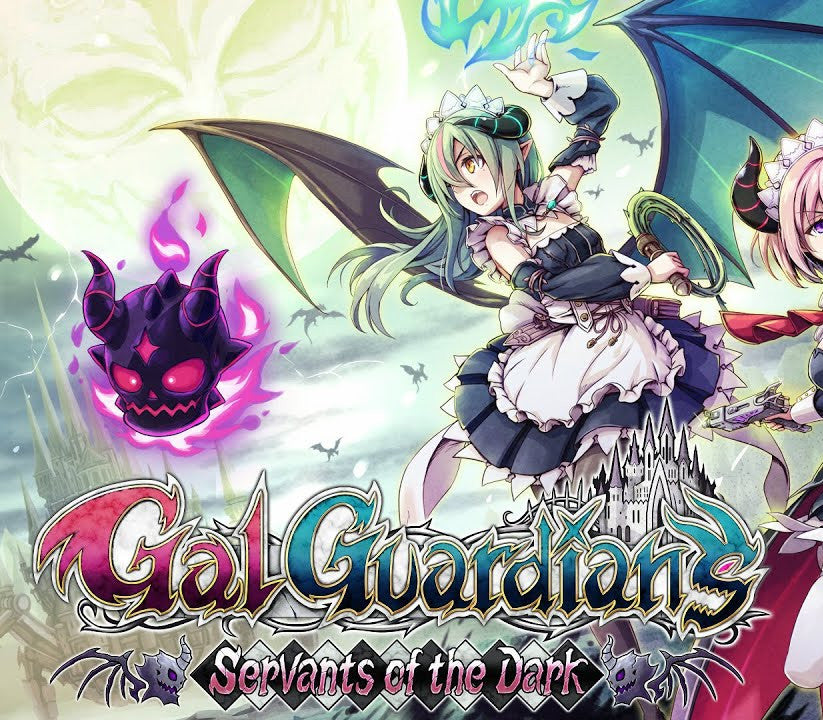 Gal Guardians: Servants of the Dark Xbox One - Xbox Series X|S Account