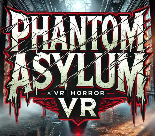 Phantom Asylum VR PC Steam CD Key