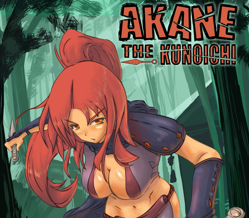 Akane the Kunoichi PC Steam CD Key