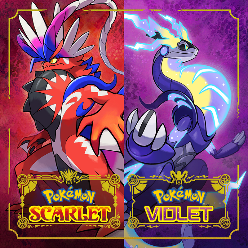 Pokemon Scarlet and Violet Items > Main Server > Pokemon > Dolliv