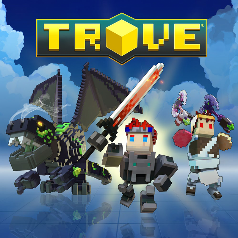 Trove Currency > Flux > Xbox One