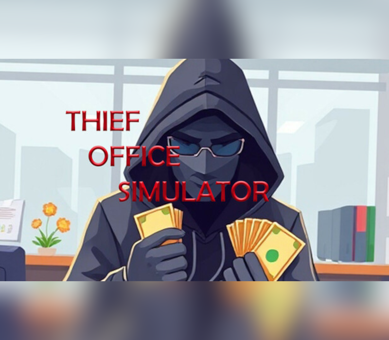 Thief Office Simulator PC Steam CD Key