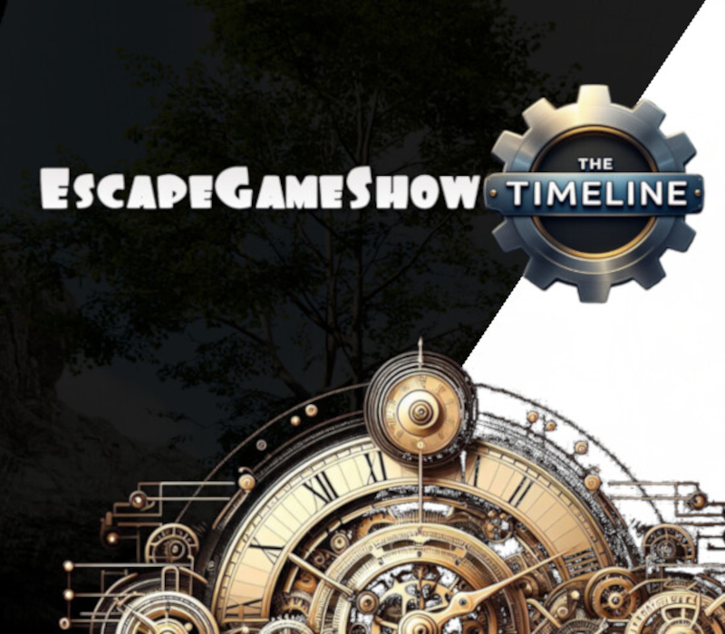 EscapeGameShow: THE TIMELINE PC Steam CD Key