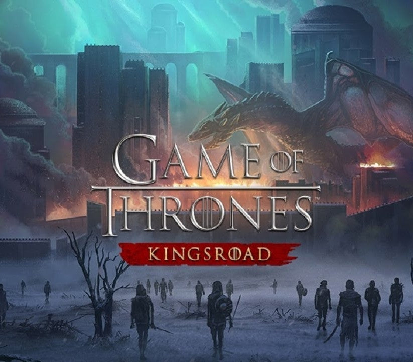 Game of Thrones: Kingsroad PC Steam Altergift